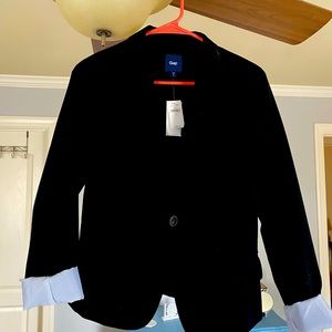 Women’s blazer nwt size 8 black